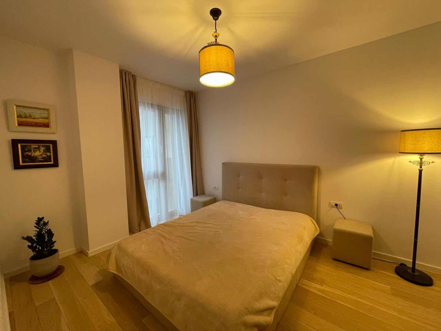 Circumvalatiunii - Monarch Residence | 2 Camere | Amenajat Modern - Poză 6