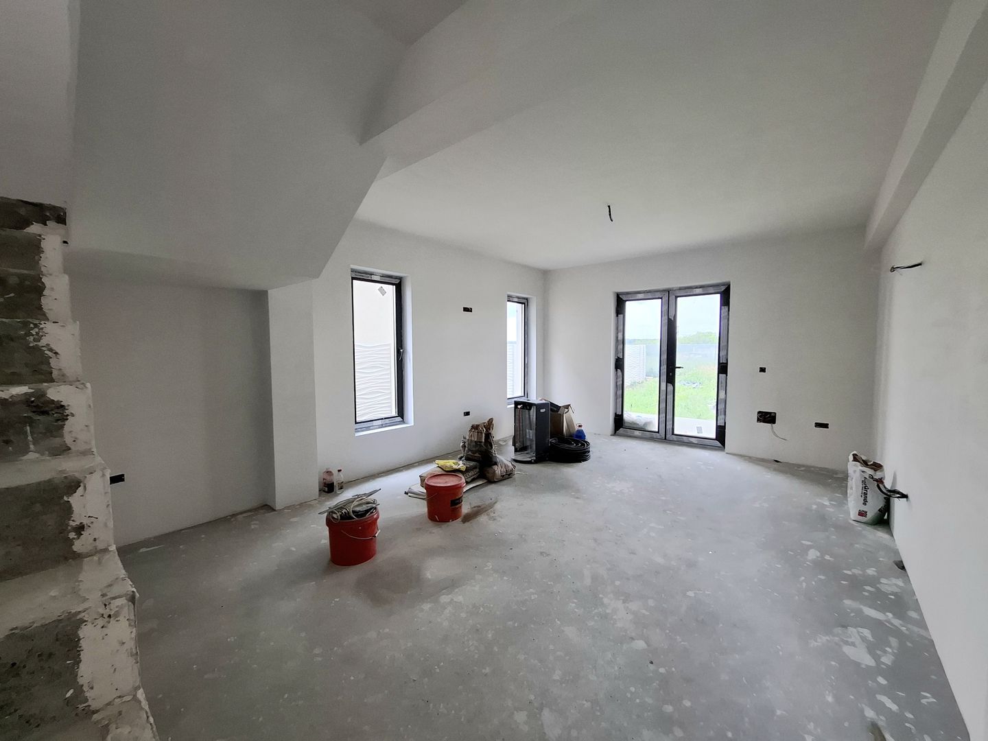 Vila P+1E, cu 4 camere, de vanzare, Paulesti - Poză 5