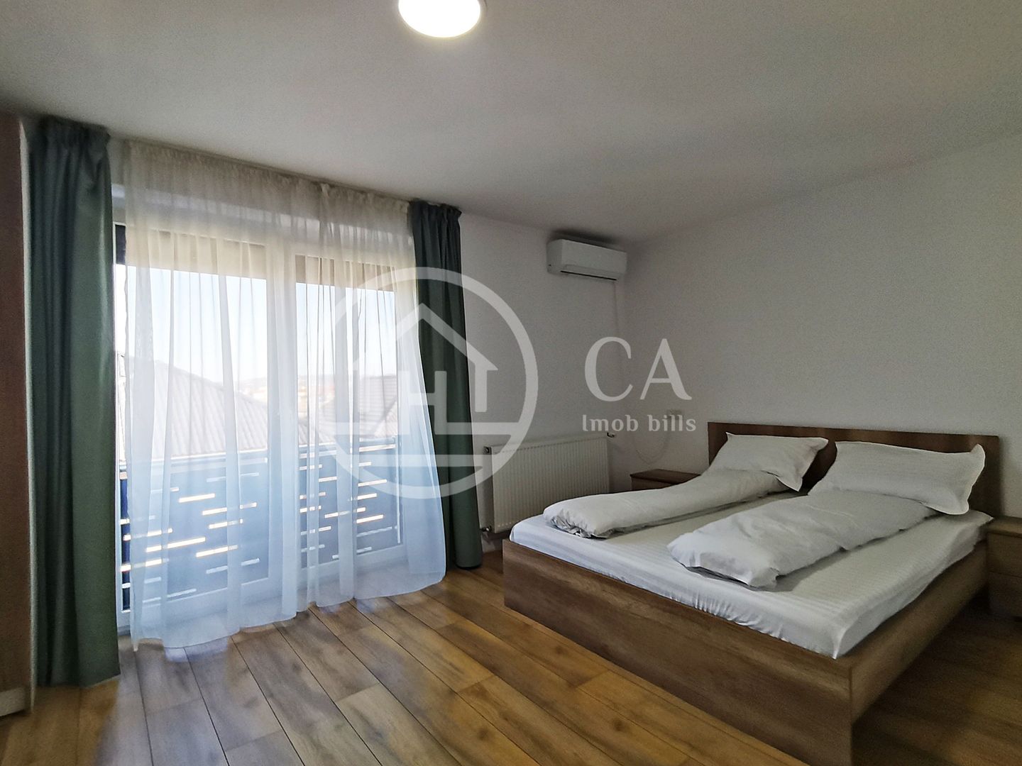 Casa P+1 cu 3 camere de inchiriat in Grigorescu, Oradea - Poză 9