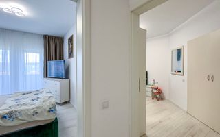 Apartament cu 3 camere Parcare,  zona Marasti - Poză 12