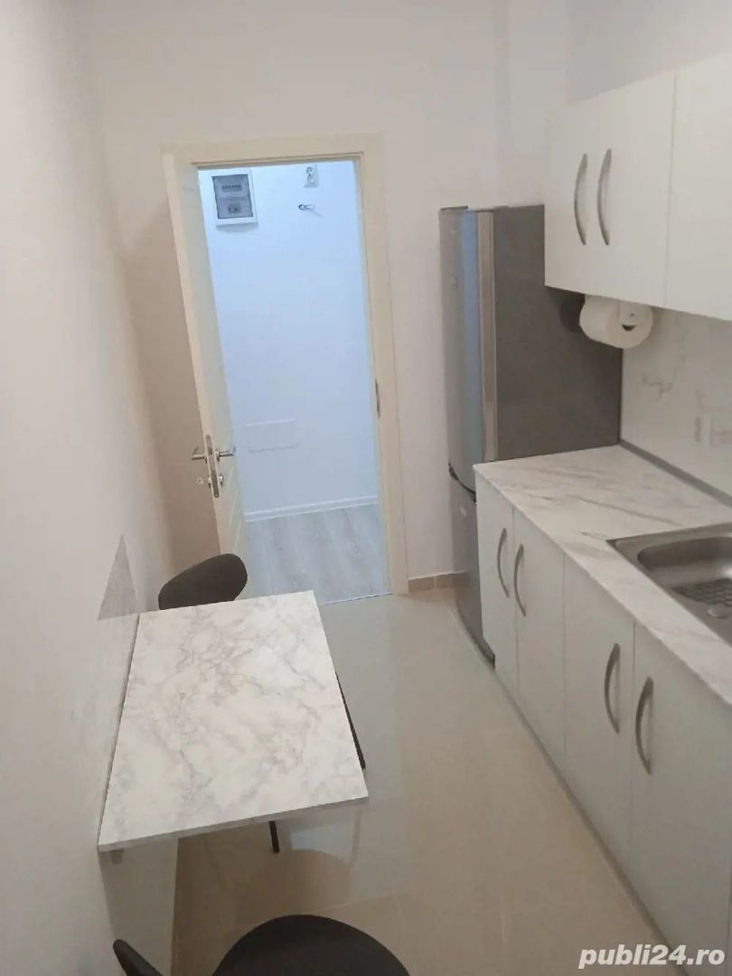 Garsoniera de vanzare Militari Residence Bloc Nou - Poză 8