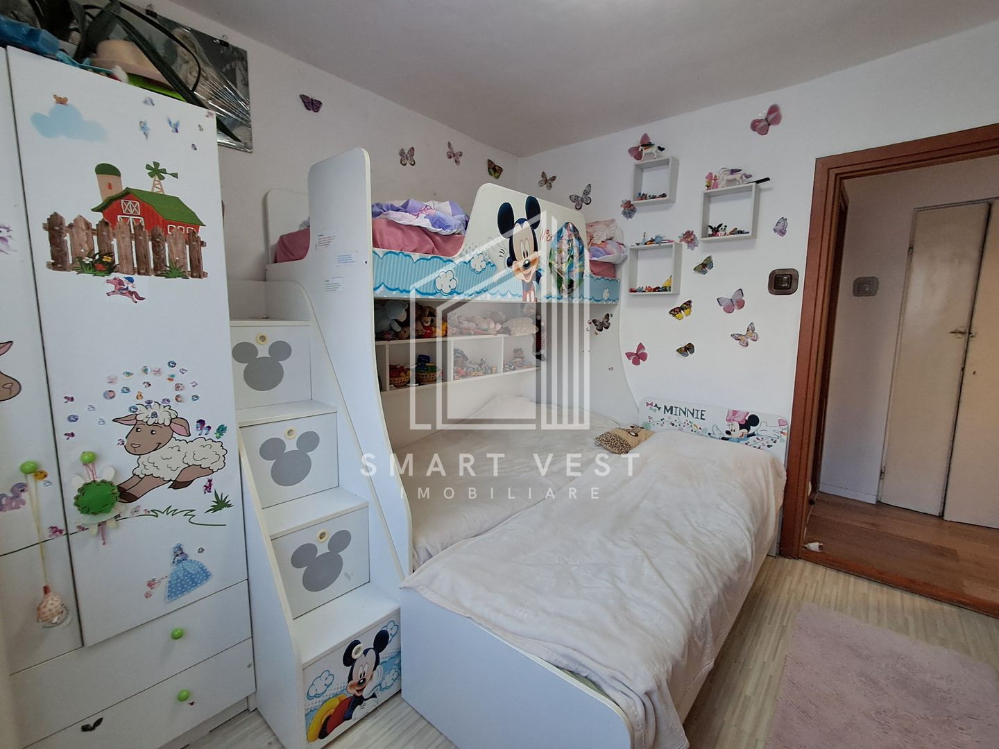 Apartament 3 camere | Etaj 1 | Zona Micro 16 - Poză 4