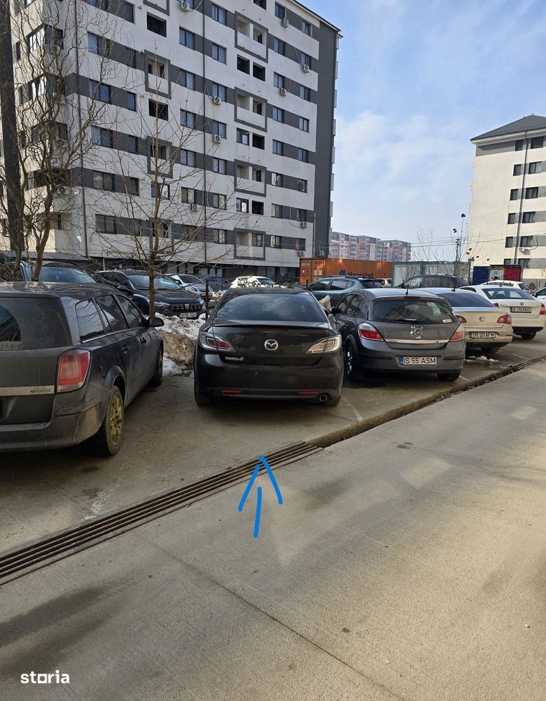 Apartament 2 camere Chiajna nou utilat cu parcare inclusa etaj 1 60 mp - Poză 16