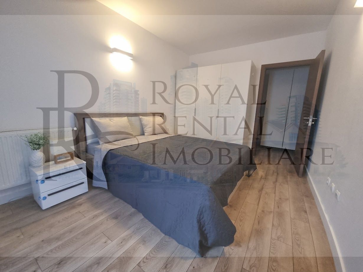 Penthouse Exclusivist Bună Ziua | Garaj Propriu | Modern, Mobilat & Utilat - Poză 11