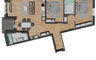 Apartament etaj intermediar / Zona Vivo - Poză 5