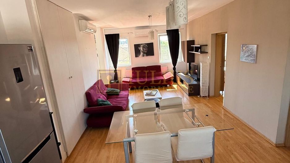 3 camere- 2 dormitoare| Zona Cetății| Centrală pe gaz| pet friendly - Poză 8