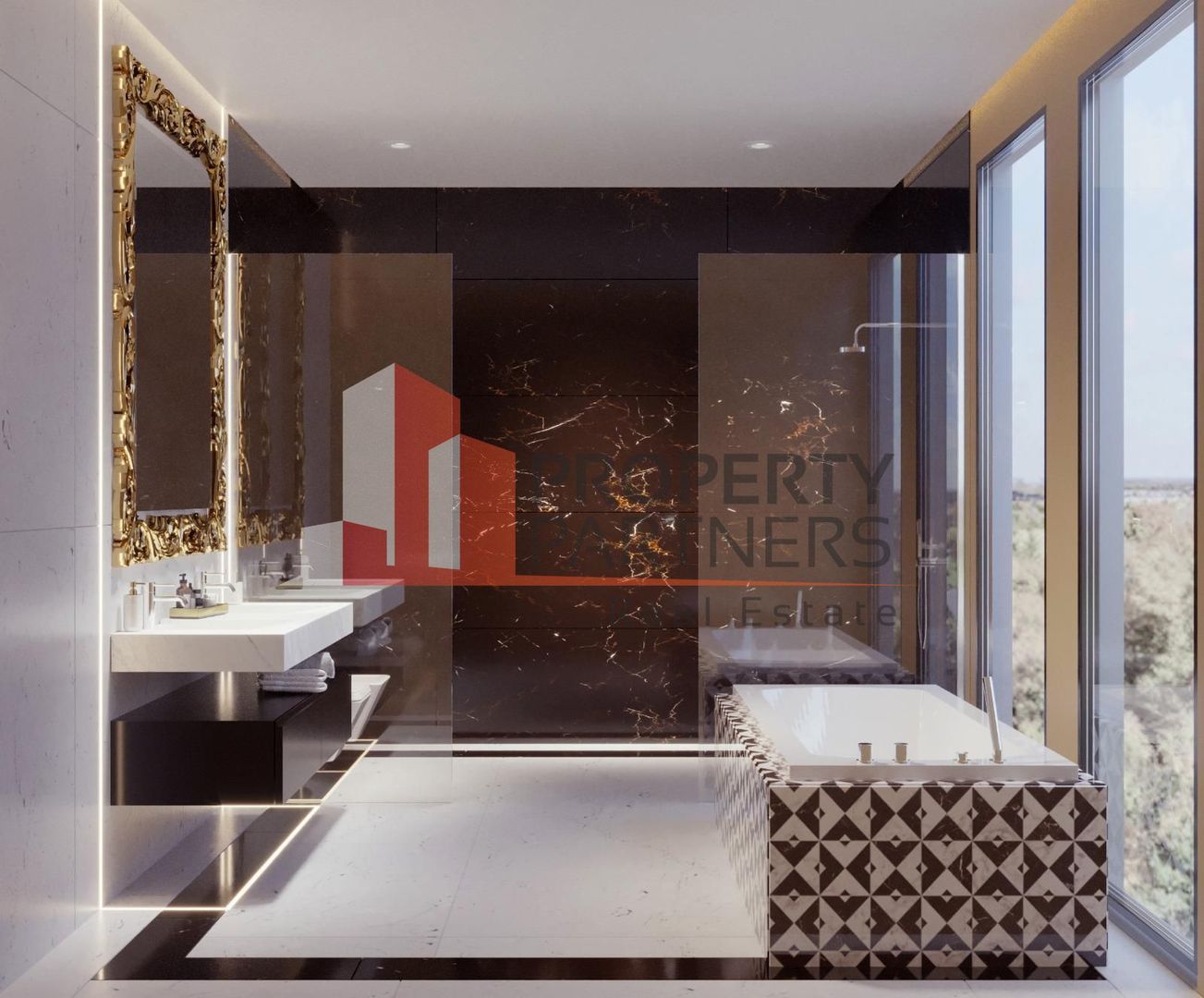 Vila boutique langa padure in Pipera - Poză 15