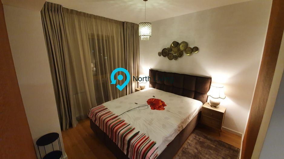 Apartament Premium | 2 Bai | Etaj 2 | Aviatiei Park - Poză 18