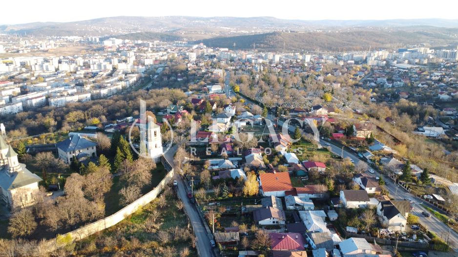 Teren intravilan lângă Mănăstirea Galata – Pret excelent, PUZ în curs - Poză 5