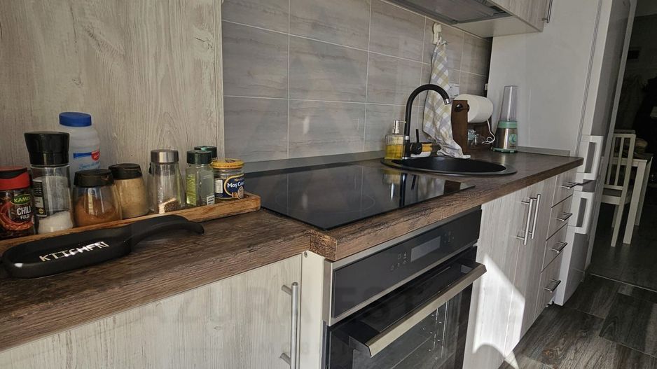 Studio dormitor separat etaj 2 cu parcare privata in Arhitectilor - Poză 13