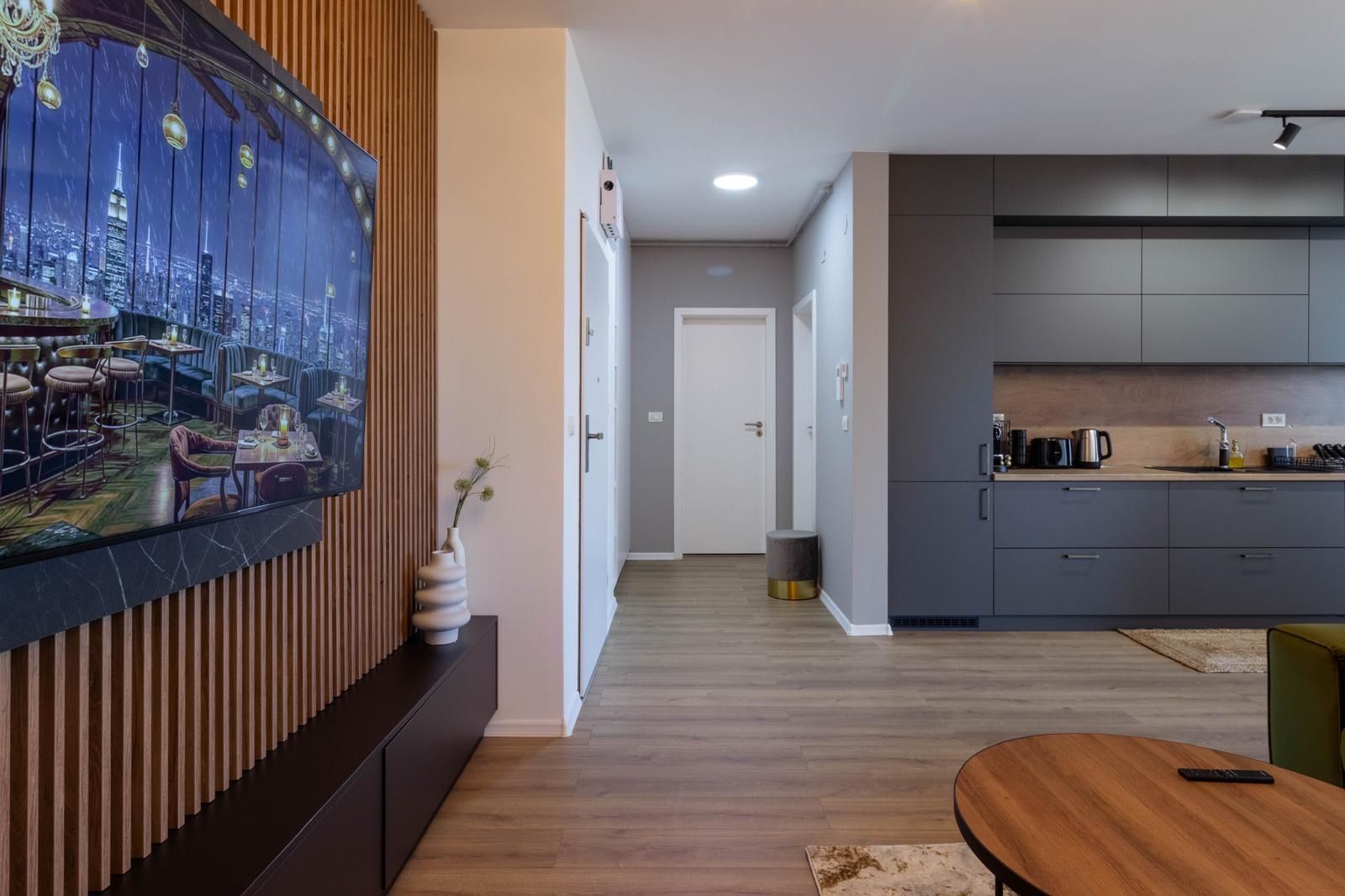 Apartament 2 camere zona Iulius Town - Poză 5