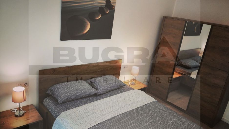 Apartament de 2 camere, modern, 50mp, parcare, zona The Office - Poză 5