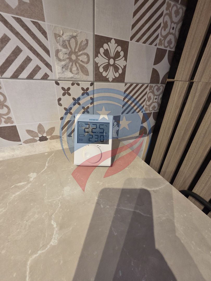 Apartament 2 camere | Complex Maurer, | Ideal - locuință,  birou sau investiție - Poză 12
