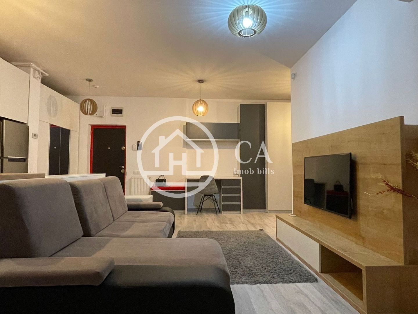 Apartament cu 2 camere de vânzare în blocurile  ARED, Oradea - Poză 5