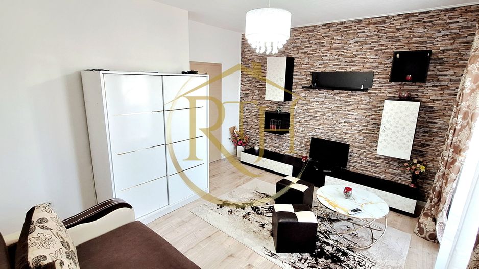 Oferim spre inchiriere, apartament cu 2 camere, decomandat, bloc nou, Giroc - Poză 1