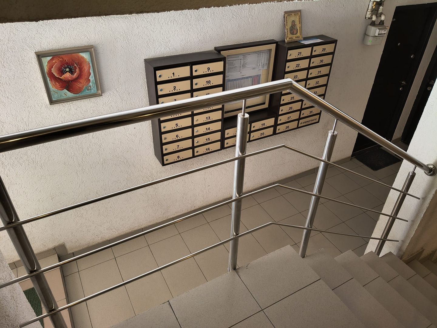 3cam duplex-(42+24)mp/5min metrou Berceni - Poză 7