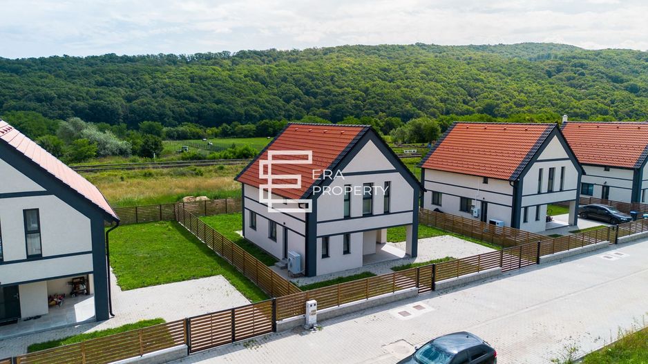 Casa individuala intabulata- teren 470mp, Talmaciu - Poză 12