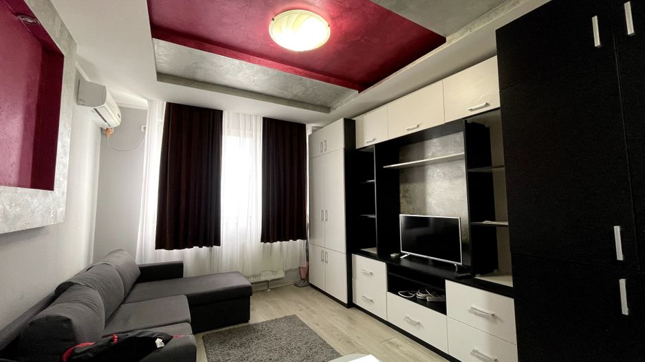 GARSONIERA DE INCHIRIAT, DECEBAL - Poză 1