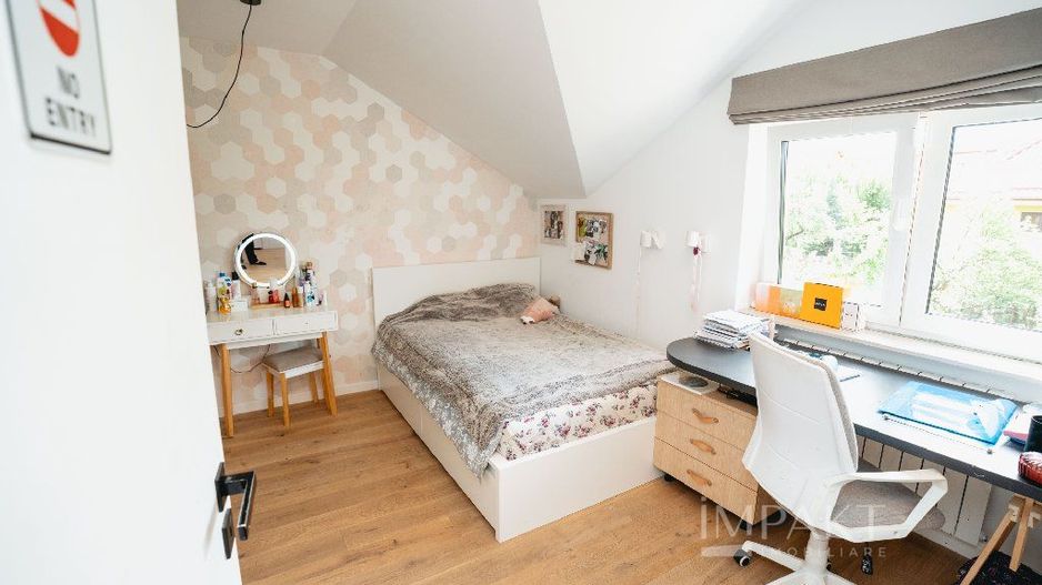 Casă Superfinisată cu 3 dormitoare in cartierul Exclusivist Europa! - Poză 5