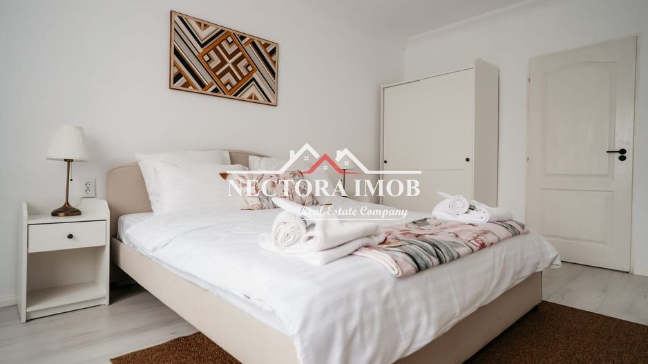 NECTORA IMOB-Apartament 3 camere, Zona Garii, 80 mp, Mobilat/Utilat - Poză 6