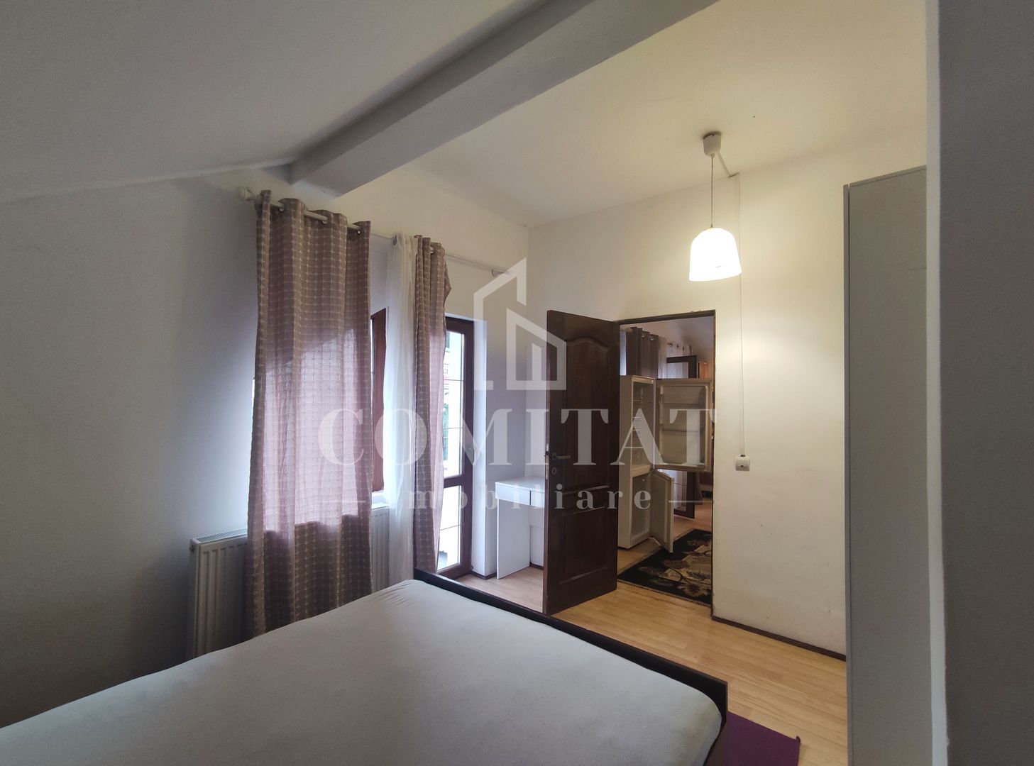 Apartament cochet cu 2 camere decomandate | Zona Câmpului - Mănăștur - Poză 3