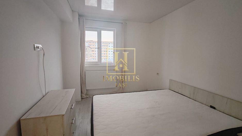 Apartament 2 camere 42 mp + loc parcare Bucium Visan 350 euro - Poză 2