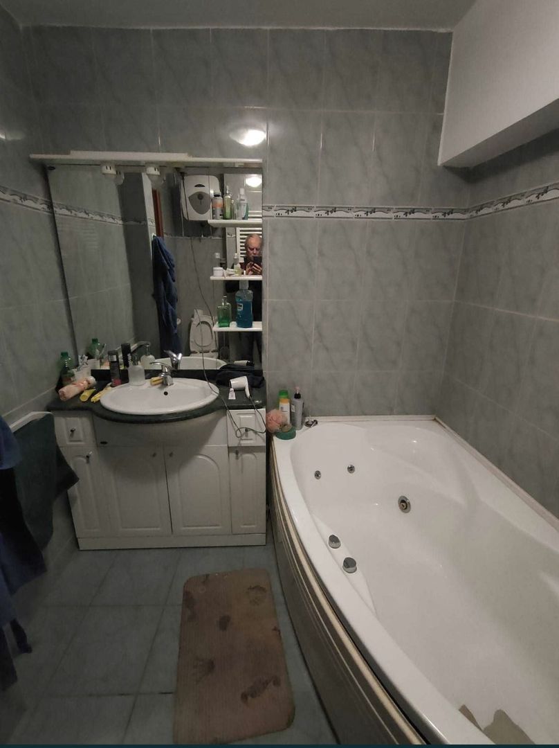 3 camere, zona Dacia, 93 mp, decomandat - Poză 3