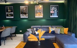 Design exclusivist în Concept 9 | Apartament 2 camere I Etaj 5 - Poză 4