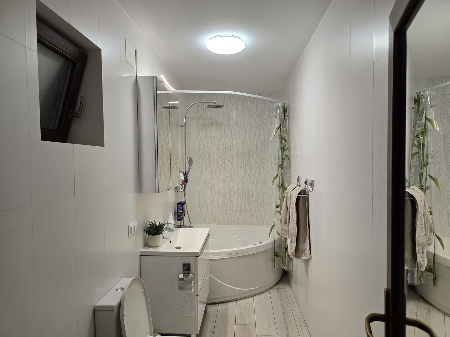 Casa Constructie Noua Les + Teren 4900 MP - Poză 8