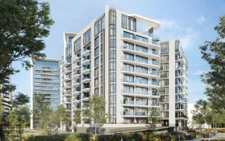 Penthouse Premium de vânzare, Ready to Move, One Lake Club - Poză 14