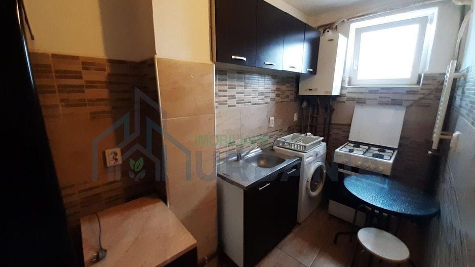 Apartament 2 camere de închiriat, Tătărași, la bulevard, mobilat, renovat, centrală termică, aer condiționat - Poză 6