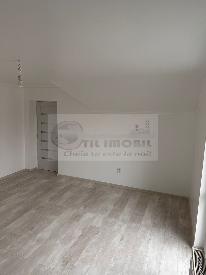 Vila individuala 4 camere (136mp) - teren 576 mp - 195.000 euro ! - Poză 9