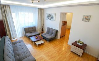 Apartament de 3 cam cu centrala si parcare - metrou Gorjului - Poză 3