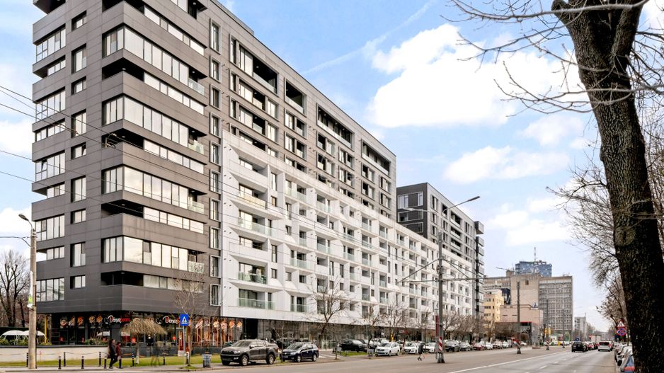 2 camere | 102 The Address | Mobilat & utilat | Vedere panoramica - Poză 24