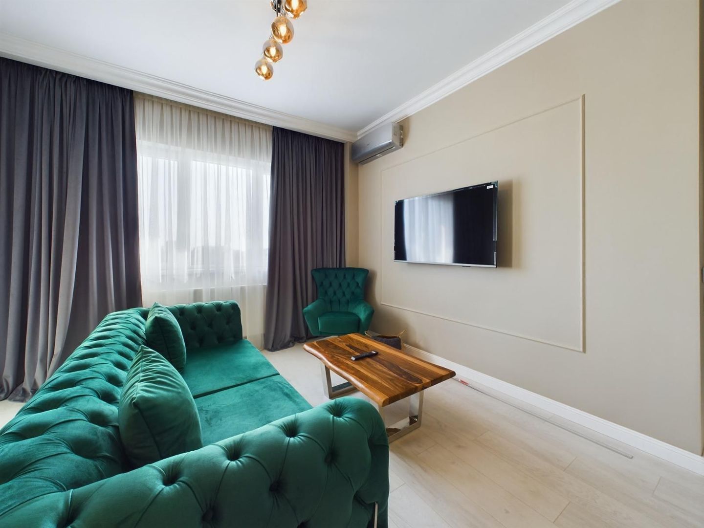 AP. 2 CAMERE PARK RESIDENCE, CAT-FRIENDLY, PARCARE, MASINA SPALAT VASE - Poză 2