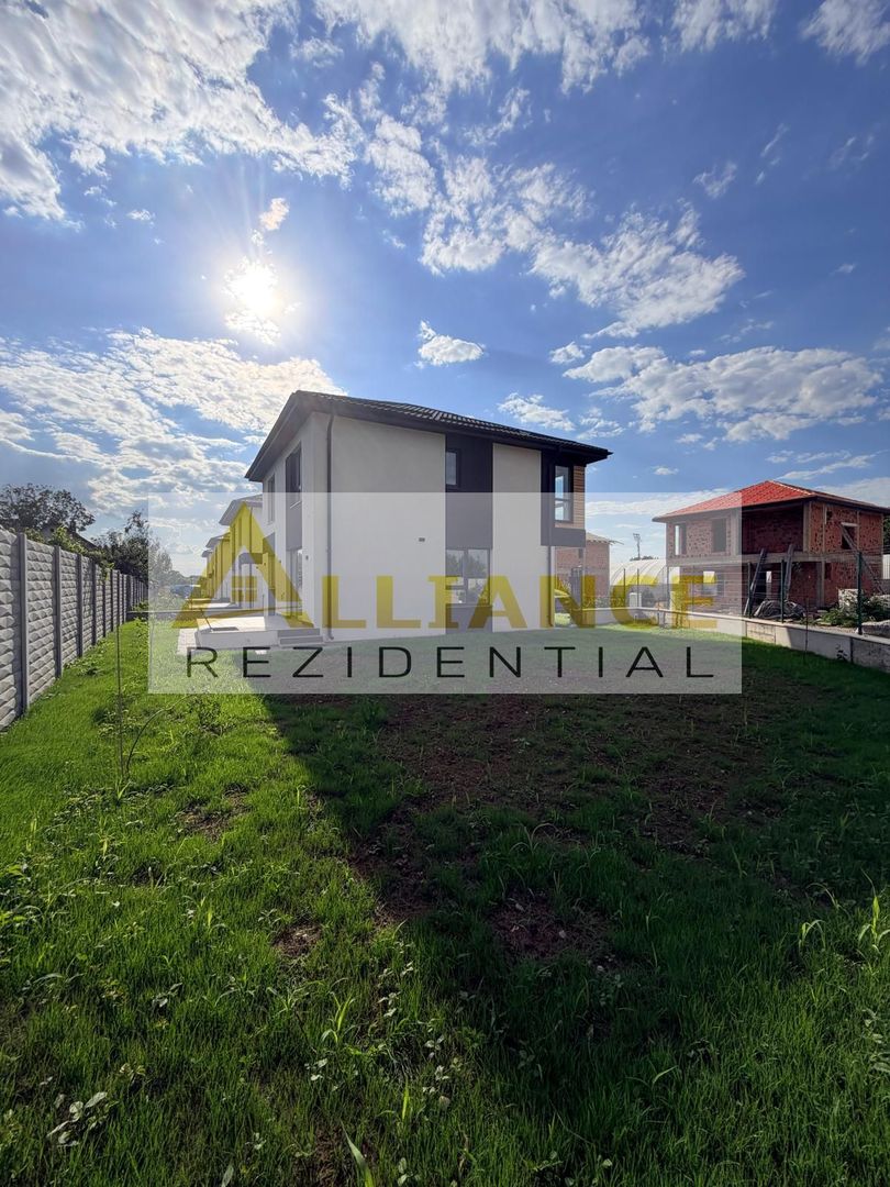 Ansamblu rezidențial nou – case individuale în comuna Berceni, Ilfov - Poză 3