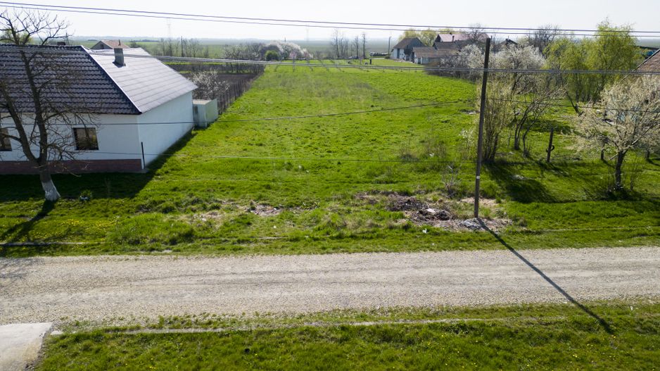 Teren intravilan 1440 mp în Adea - Poză 6