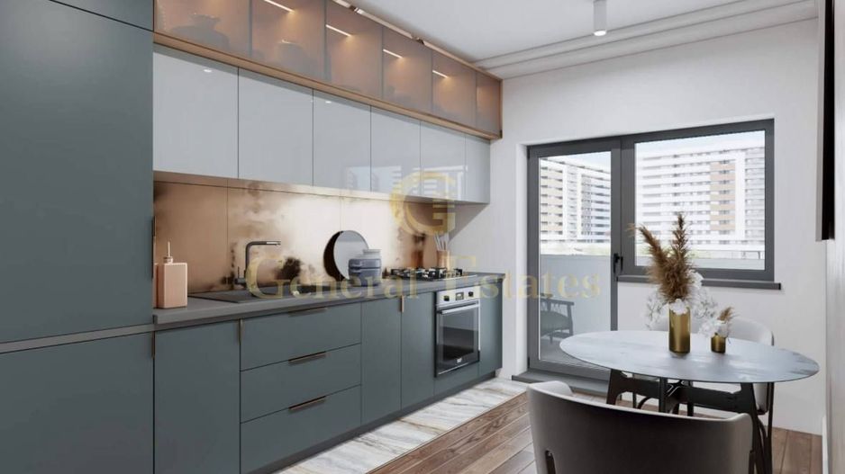 Vânzare apartament cu 1 cameră în Complexul Rezidențial Copou Garden - Poză 8