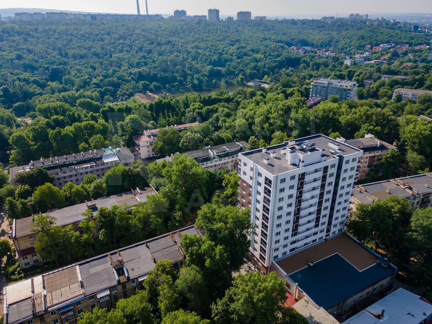Vânzare, apartament, 3 camere, 84,5 mp, strada Nicolae Dimo, Râșcani - Poză 6