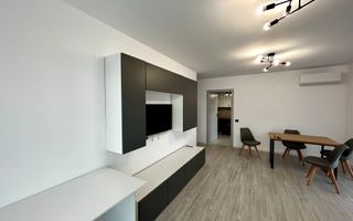2 camere, Modern, Parcare subterana, AC, Elite City, Auchan, Iris - Poză 8