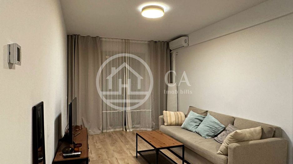 Apartament LUX de închiriat cu 3 camere Prima Onestilor, Oradea - Poză 6