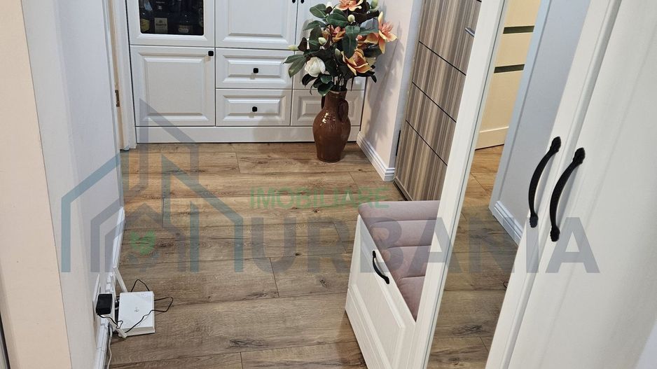 Apartament 2 camere renovat, Târgu Frumos, Strada Măicuța - Poză 5
