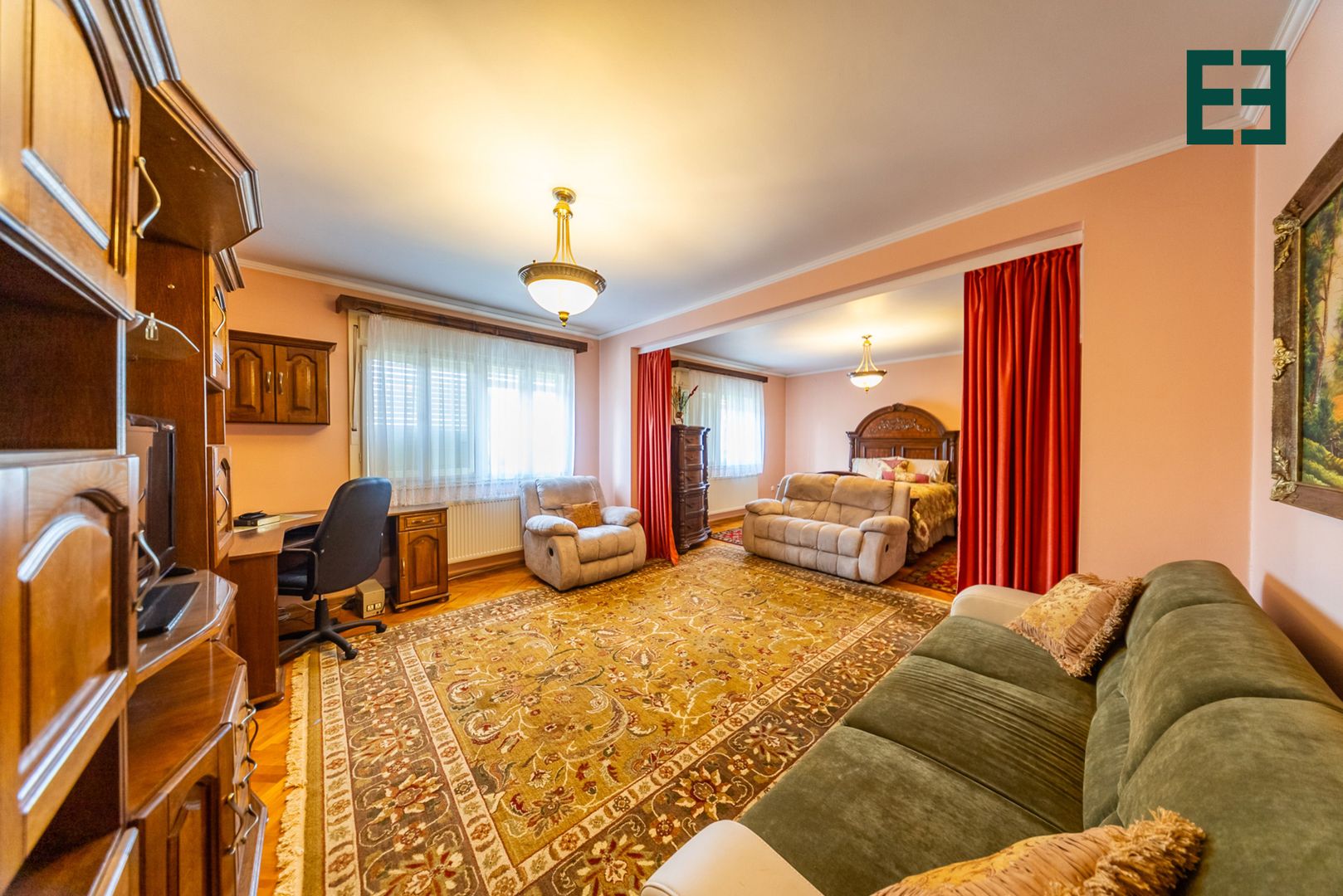 Casă 10 camere cu destinații multiple -  Pâncota - Arad - Poză 13