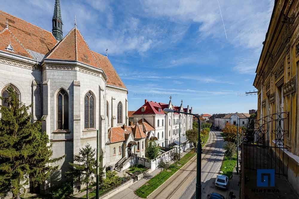 De ÎNCHIRIAT | Apartament superb 4 camere-120 mp | Piata Balcescu | Comision 0 - Poză 23
