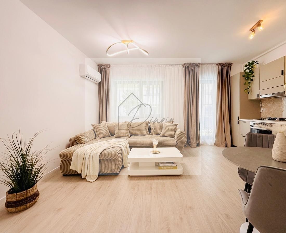 2 Camere PIPERA - Ivory Residence I Rond OMV I Parcare inclusaI COM 0% - Poză 15