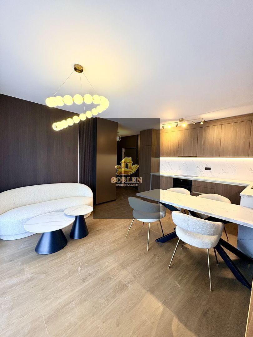 Apartament 2 camere Eroilor Floresti - Poză 6