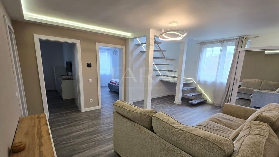 Casă individuală renovată complet, 5 dormitoare, Dâmbul Rotund - Poză 2