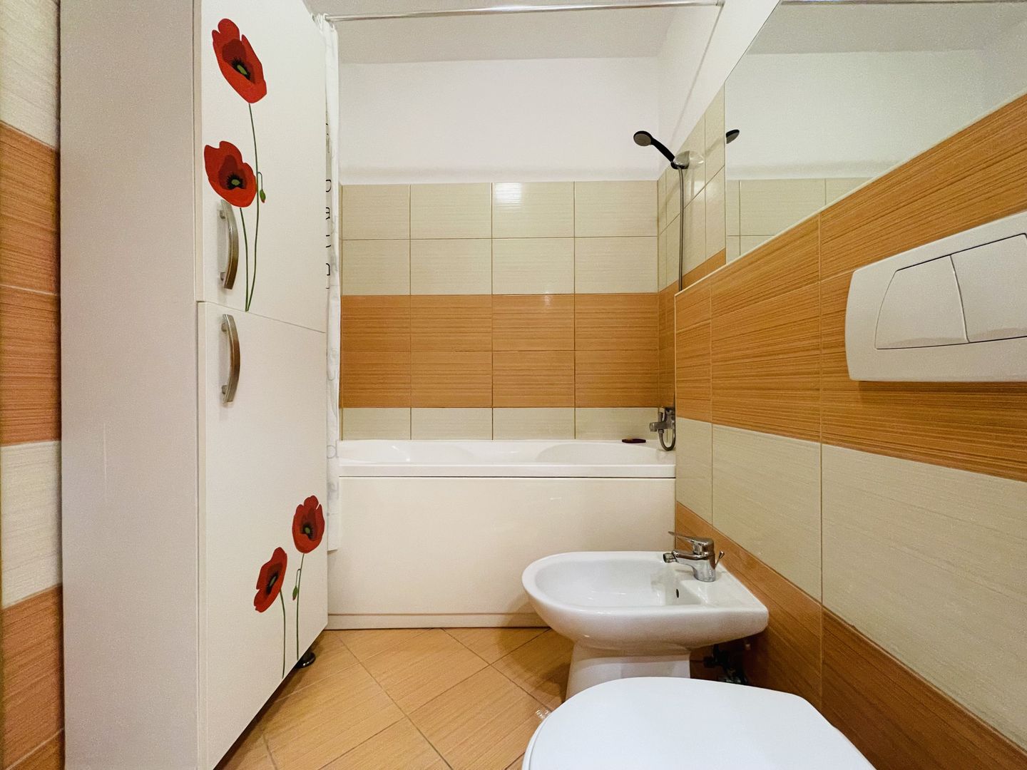 OFERTA INCHIRIATA  -  Parcare Subterana-3 camere, 2 bai | 2 niveluri&2 balcoane - Poză 15