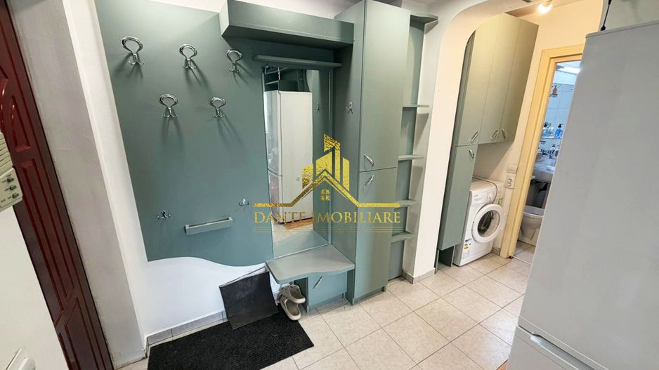 2 camere, decomandat, modern, balcon, PET FRIENDLY, Gruia, P. Cetatuia - Poză 8
