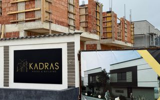 Kadras villas | Complex de 10 vile individuale - Poză 1